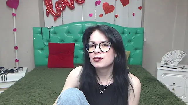 Вебкам-шоу JasmineKouch