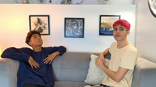 عرض كام TWINKS_FRIENDS