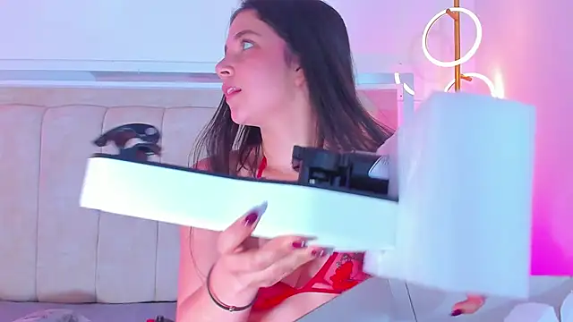 ZoeBarnett Obrolan Langsung XXX