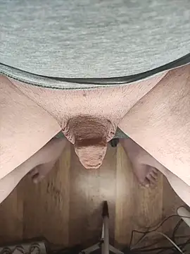 Show modela TobyDick13 na web-kameri