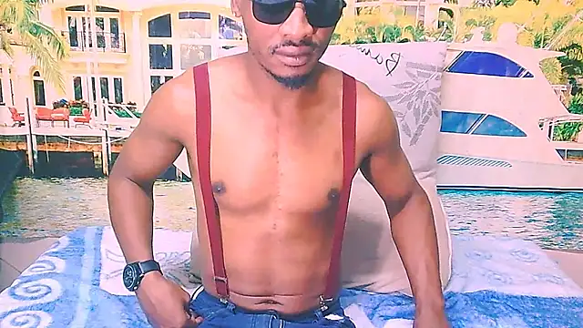 EbonyTiger69 웹캠 쇼