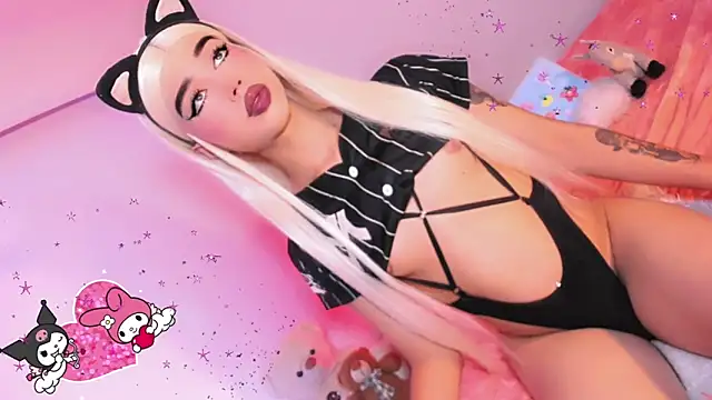 Miss-Saraiin Webbikameraesitys