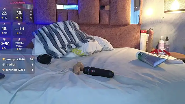 miss_merly_01 Chat XXX live