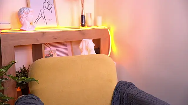 Miabreeze élő XXX-chatje