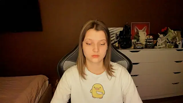 SoniNesti élő XXX-chatje