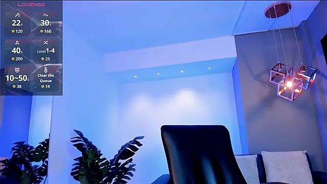 IsabellaaJoness Chat XXX in diretta