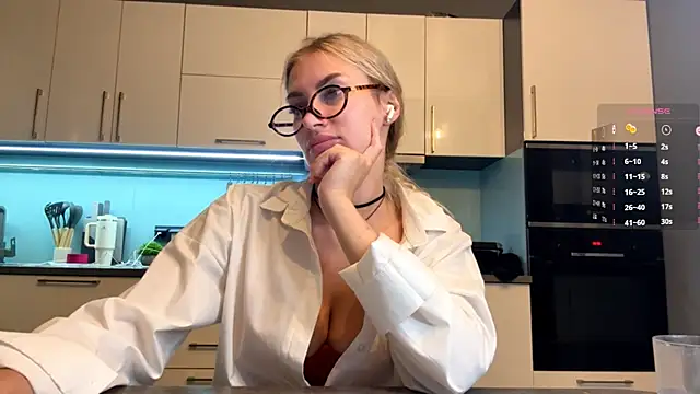 Chat XXX en directo de SoftnessMila