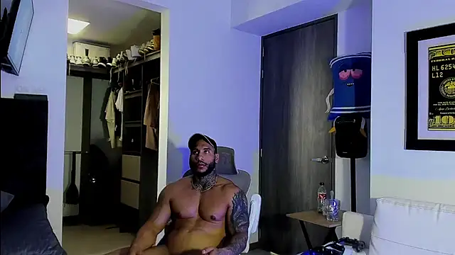 Chat XXX ao vivo de Andrew_Johnnson