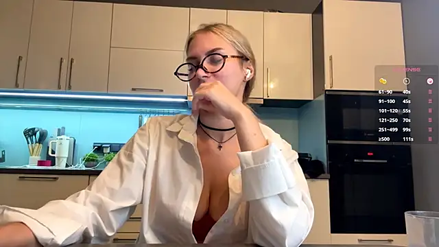 SoftnessMila Webcamshow