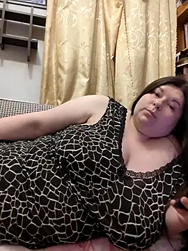 Webkamerová show BrookeStreams