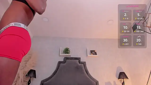 Show webcam de JacksonMuller_