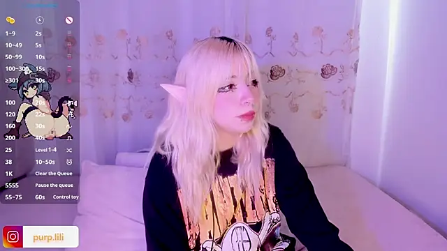 purplelilith3 Chat XXX live