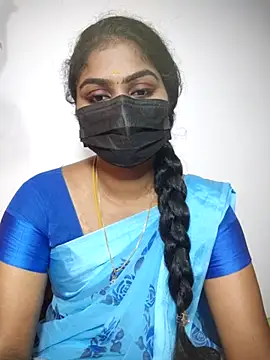 Tamil_Princess12 Adlı Modelin Web Kamerası Şovu