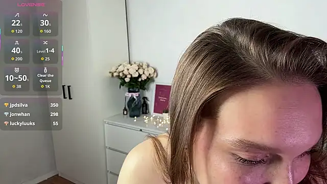 Kalli_ly's Webcam Show