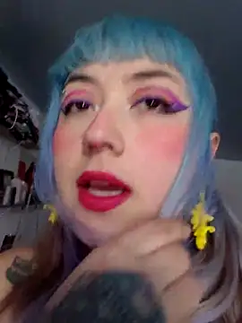 ciindy_ink Webcam show