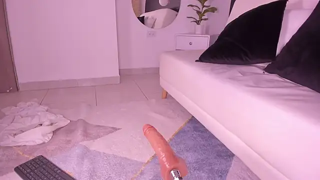 Show de webcam de Rose_jener06