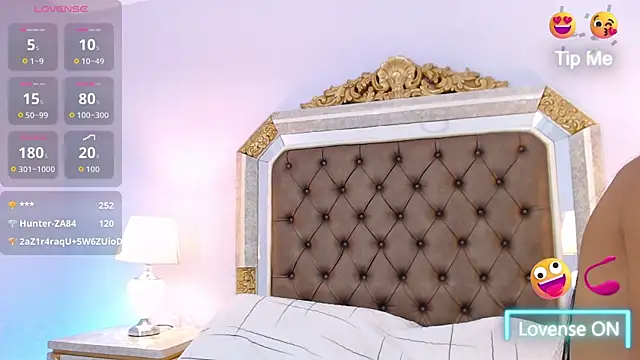 BonnyCandy Chat XXX live