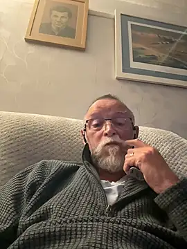 Moonraker64 Webcam show