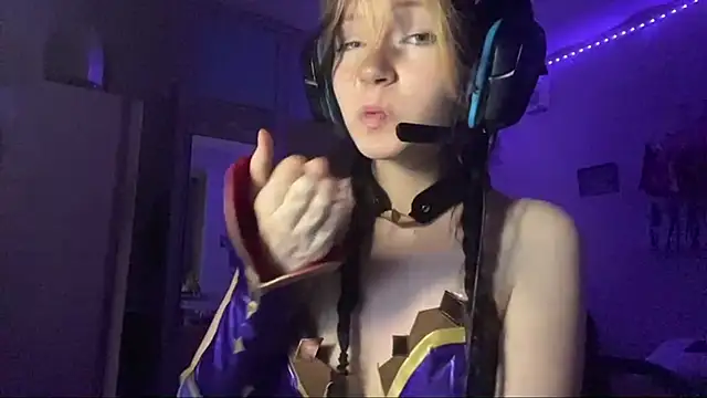 Berlinettagray Webcam Show