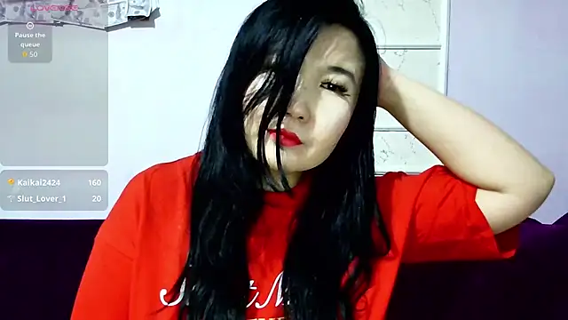 Bet_Lu's Webcam Show