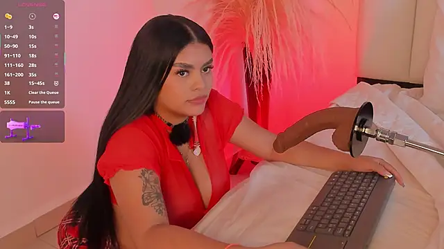 Czat XXX na żywo – jessica_montez05
