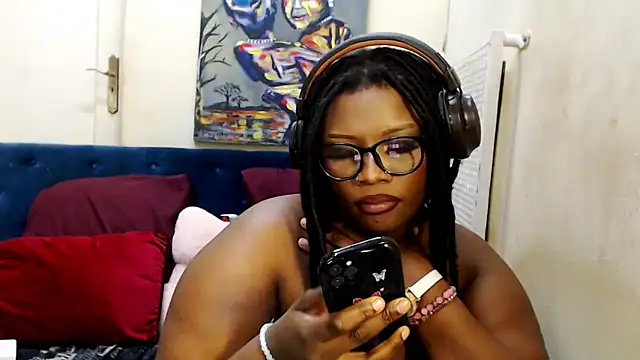 CurvyCocoxxx Pertunjukan Webcam