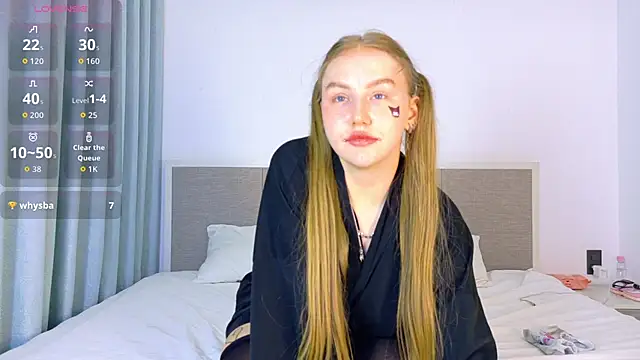 crystallin3's Live XXX Chat