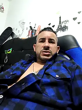 Show Webcam de Yeol_King