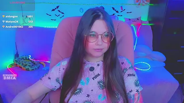 Lolisuccub Live XXX-Chat