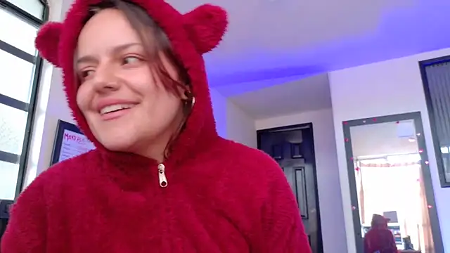 Webkamerová show Scarletleon77