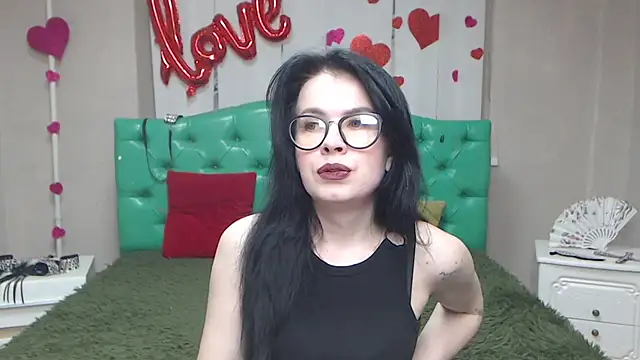 Webkamerová show JasmineKouch