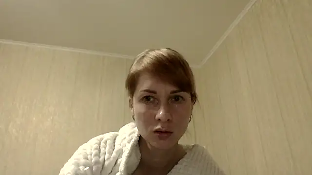 Webkamerová show SunnyGirl-