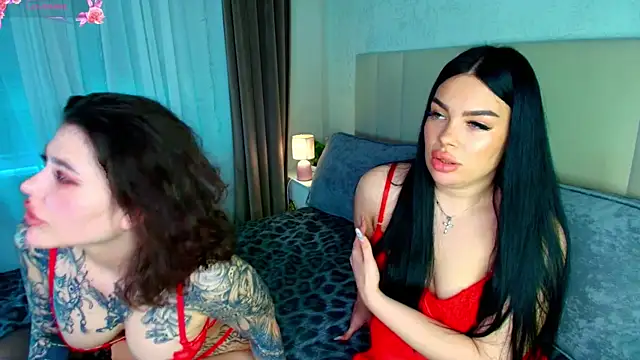 katerine_Monroe Webcam show