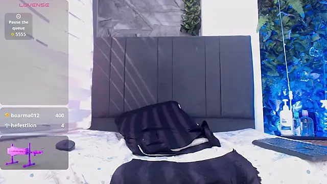 Show webcam de samirscott