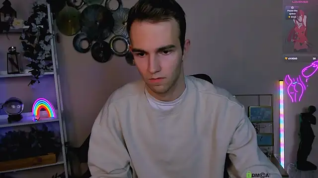 Вебкам-шоу astren_villo