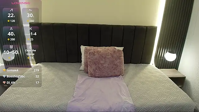 Chat XXX en directo de MoriahStorm