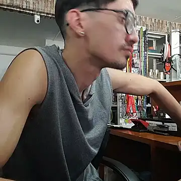 Show webcam de jhosuamoore