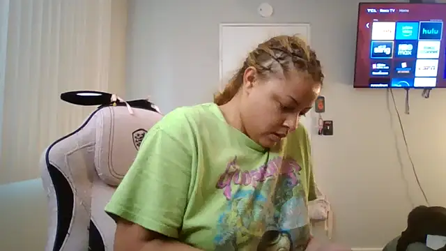 madzbailey's Webcam Show