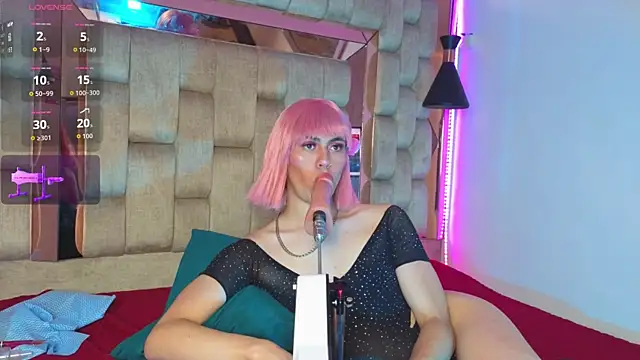 Abby_Queen69 Webcam-Show
