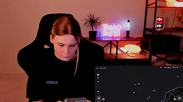 Živý XXX chat Nessi_Villain