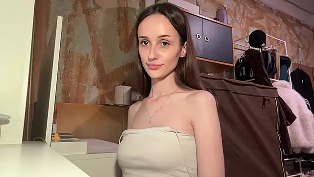 Webkamerová show SherryAgins
