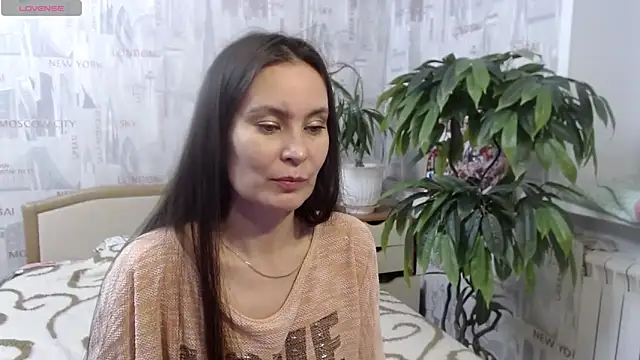 GinaQSoul – Live XXX-chat