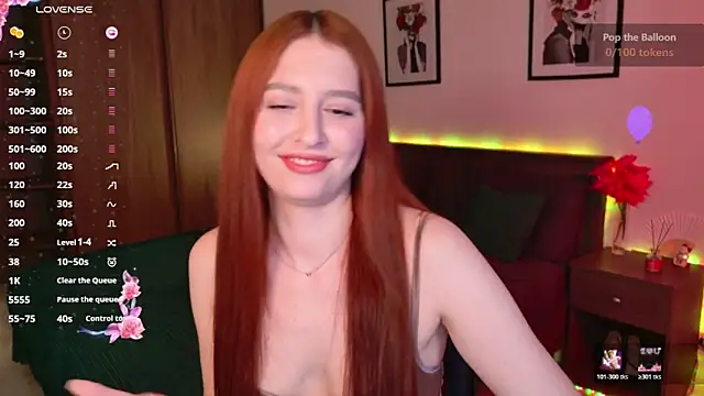 Chat XXX en directo de EleanorePeach