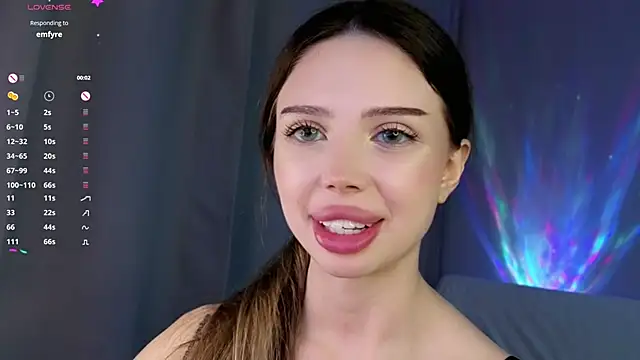 Jessie_Johns 现场XXX聊天