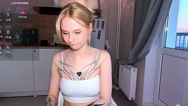 Czat XXX na żywo – lisa_barbie