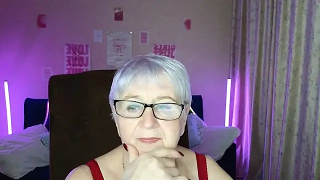Sandra_Snowflake Adlı Modelin Web Kamerası Şovu