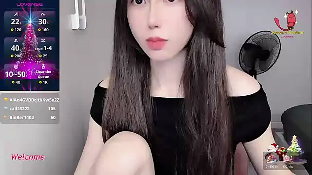 -Alicee- 网络视讯表演