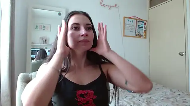 Czat XXX na żywo – afroditadg26