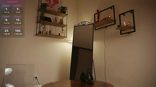Riri_kikki Show Webcam