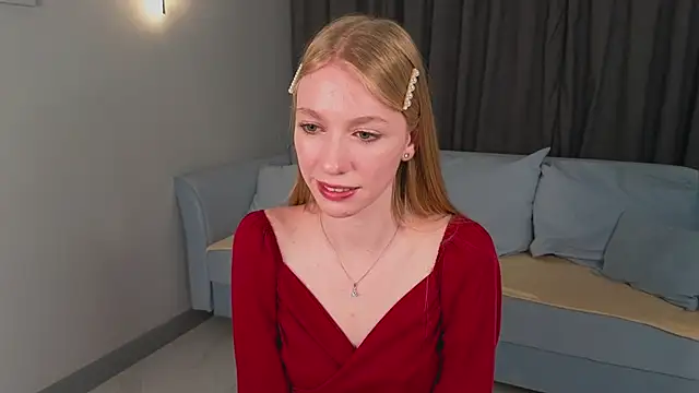 Show de TerriiMiller na webcam